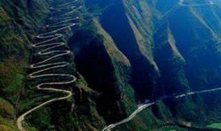 太行山五大雄关 太行山五大雄关