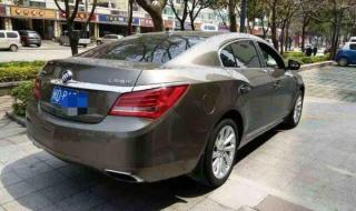 别克君越2.4 别克君越2.4